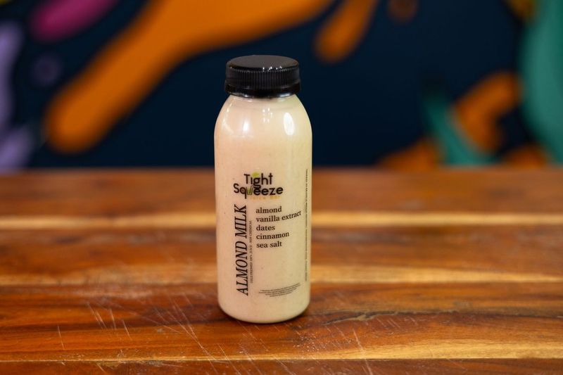 Almond Milk 1