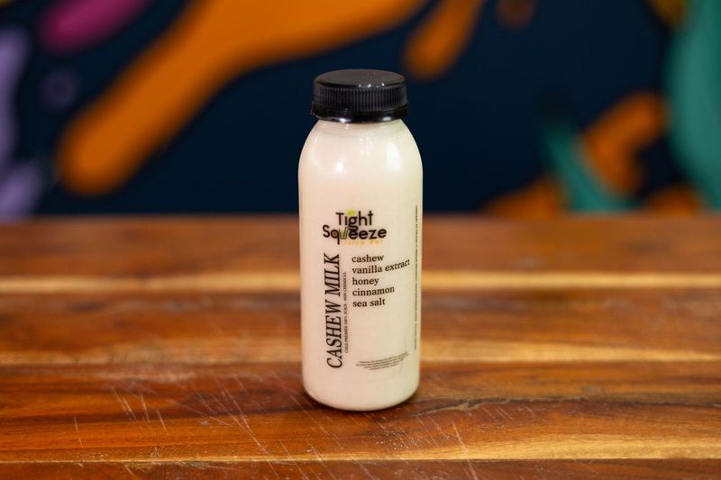 Cashew Milk 1