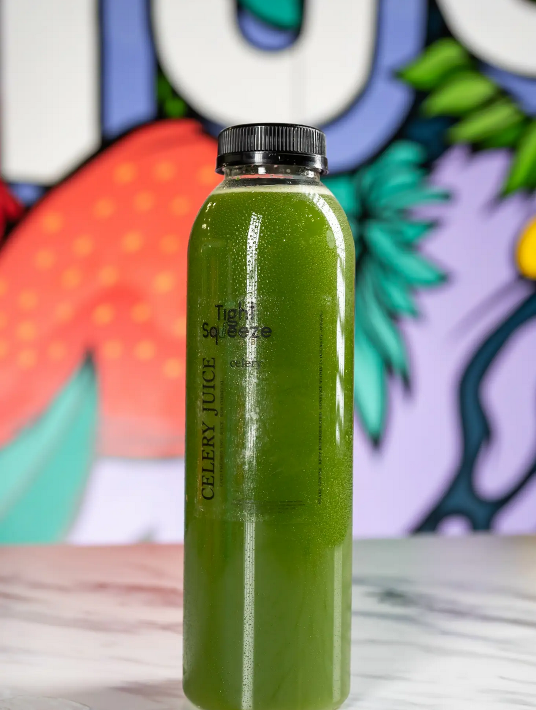 Celery Juice 1