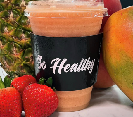 Healthy Smooth