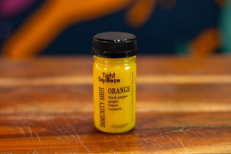 Orange Shot