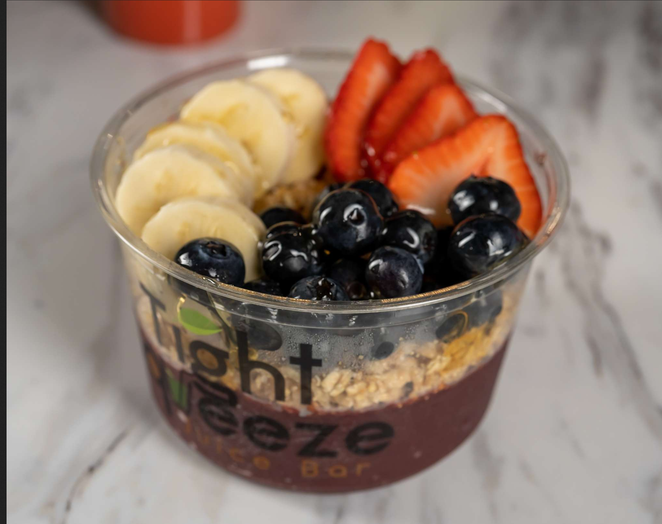 Taste of Brazil Bowl