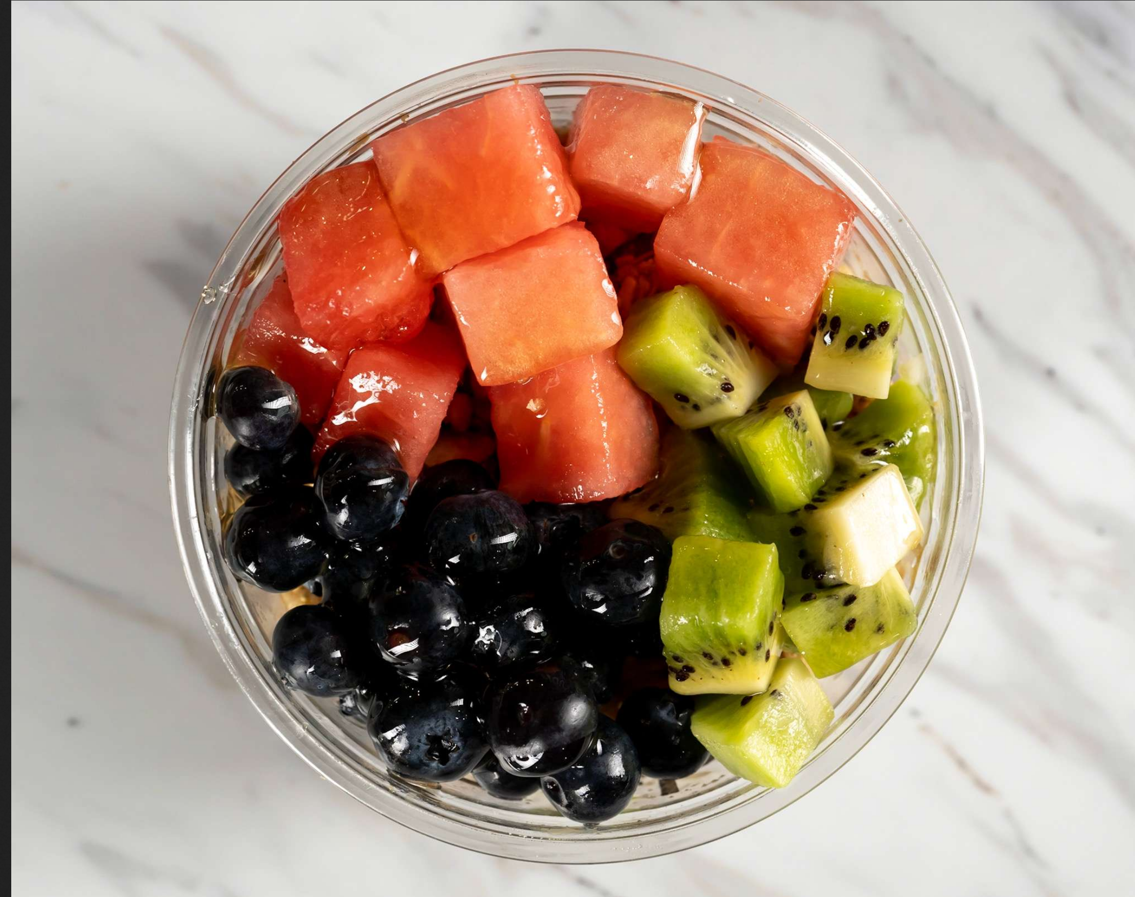 Watermelon Berry Bowl